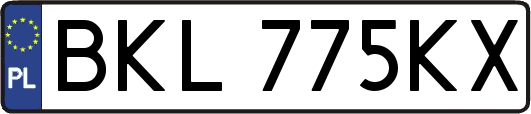 BKL775KX