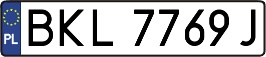 BKL7769J