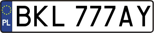 BKL777AY