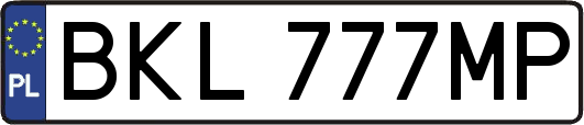 BKL777MP