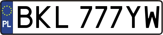 BKL777YW