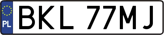 BKL77MJ