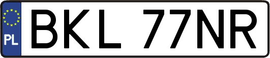 BKL77NR