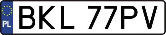 BKL77PV