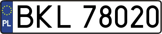 BKL78020