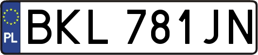 BKL781JN