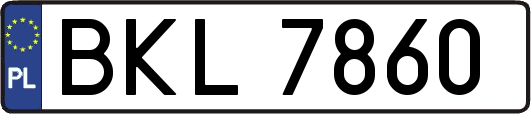 BKL7860