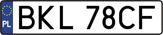 BKL78CF