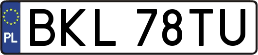 BKL78TU