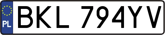 BKL794YV