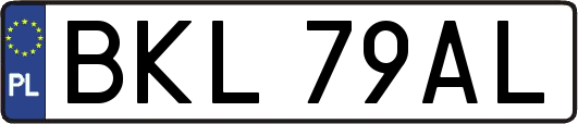 BKL79AL