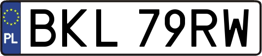 BKL79RW