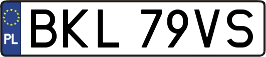 BKL79VS