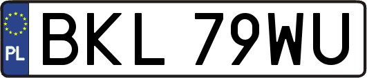 BKL79WU