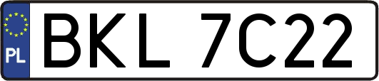 BKL7C22