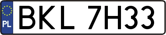 BKL7H33