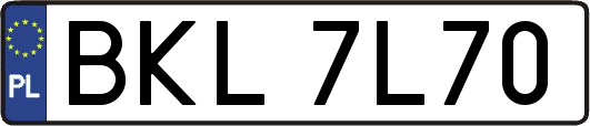 BKL7L70