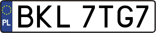 BKL7TG7