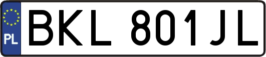 BKL801JL