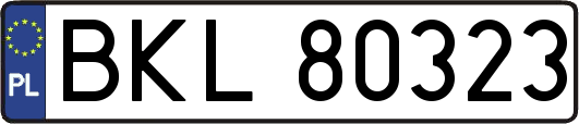 BKL80323