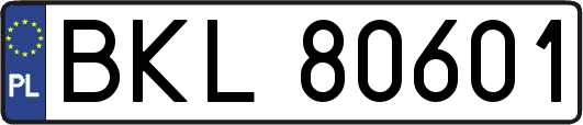 BKL80601