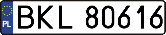 BKL80616