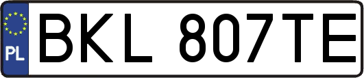 BKL807TE