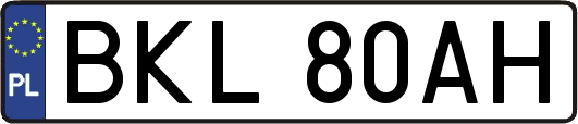 BKL80AH