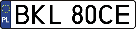 BKL80CE