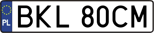 BKL80CM