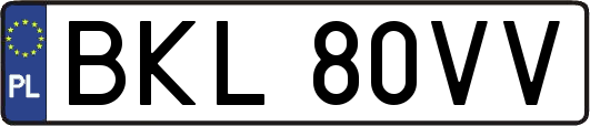 BKL80VV