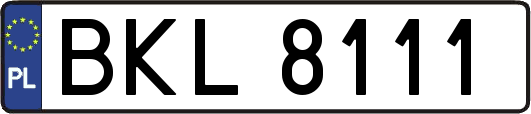 BKL8111