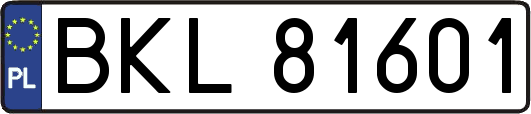 BKL81601