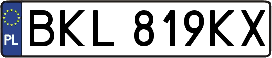 BKL819KX