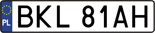 BKL81AH