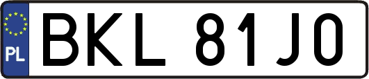 BKL81J0