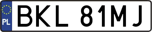 BKL81MJ