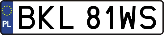 BKL81WS