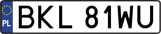 BKL81WU