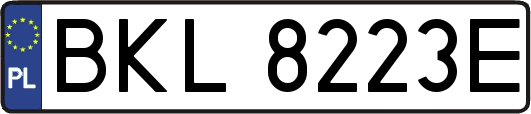 BKL8223E