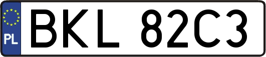 BKL82C3