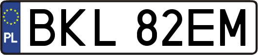 BKL82EM