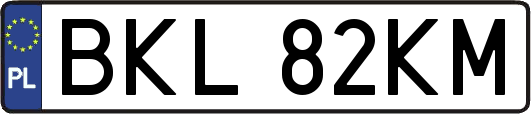 BKL82KM