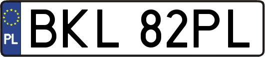 BKL82PL