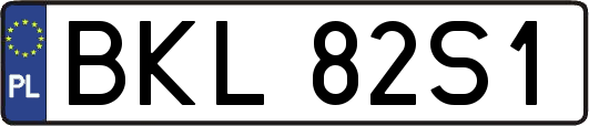 BKL82S1