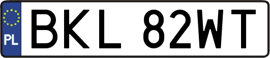 BKL82WT