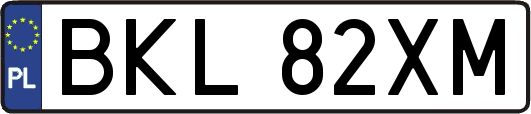 BKL82XM