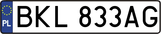 BKL833AG