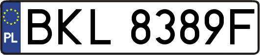 BKL8389F