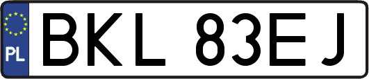 BKL83EJ